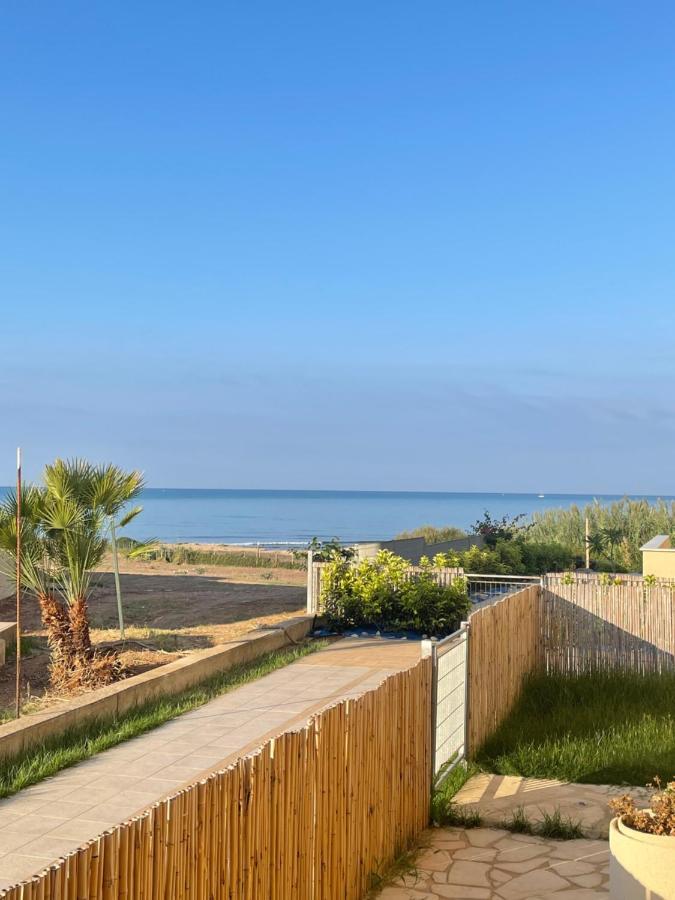 La Casetta Mdr - Parcheggio Privato Marina di Ragusa Extérieur photo